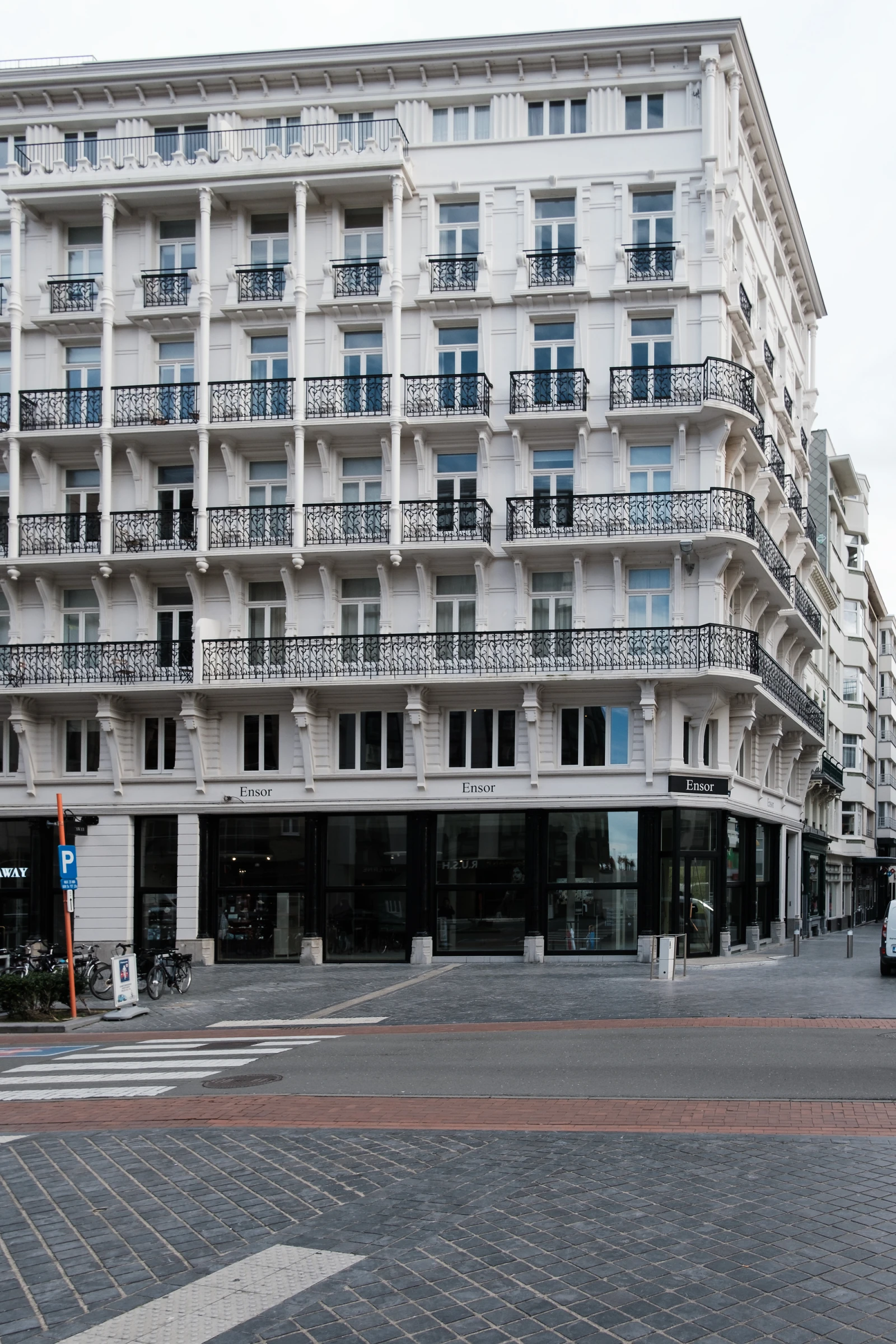 The James Ensor House