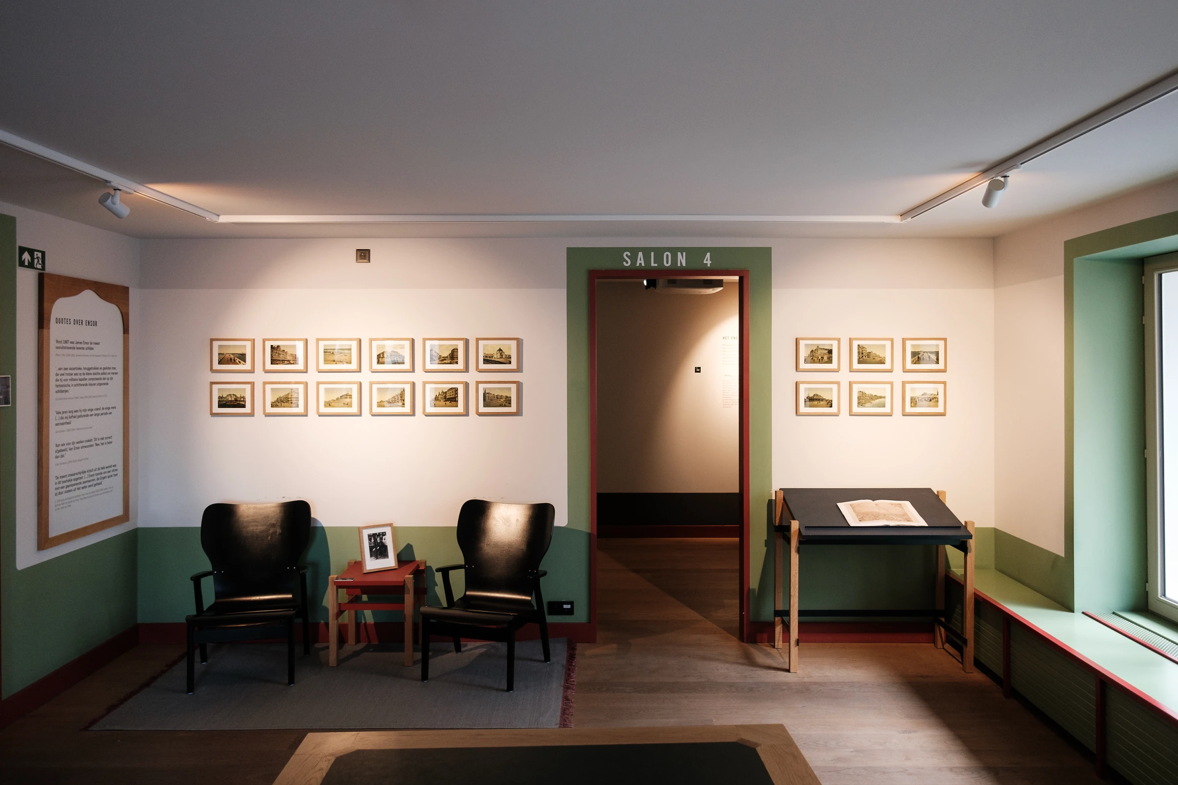 The James Ensor House