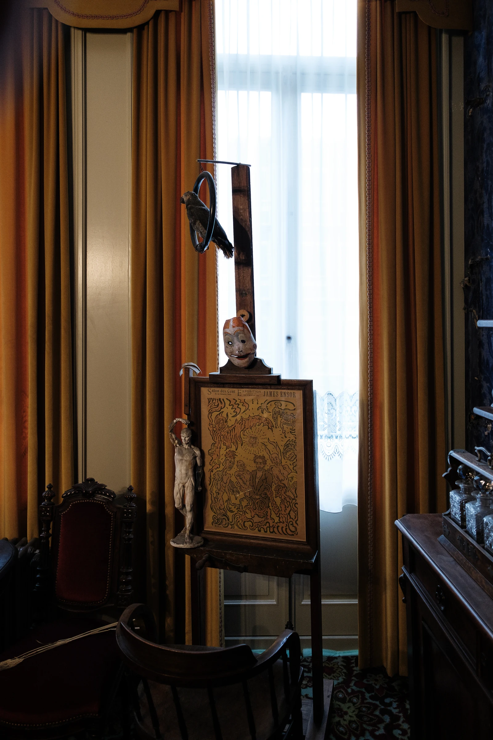 The James Ensor House