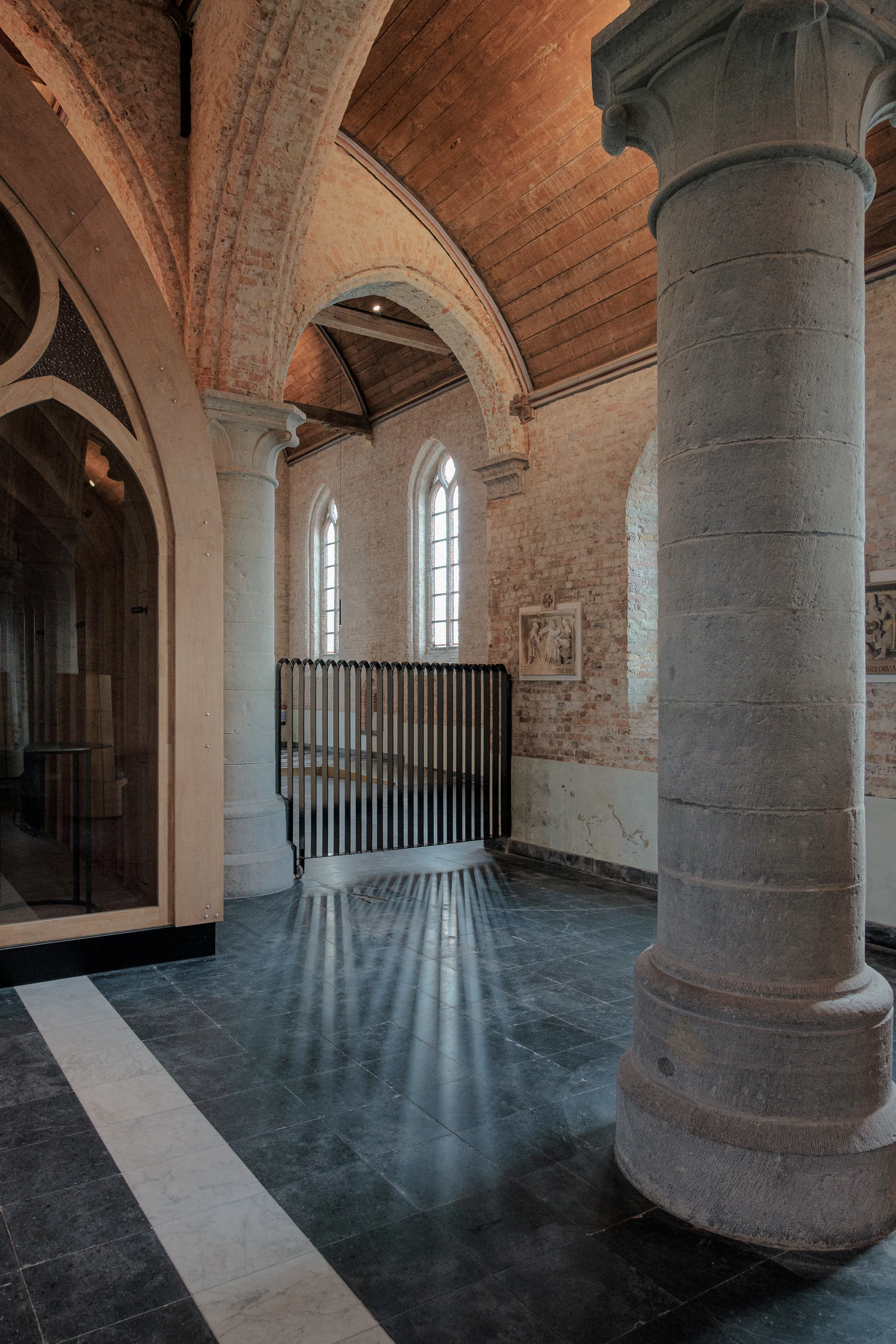 Urnenkerk Lampernisse