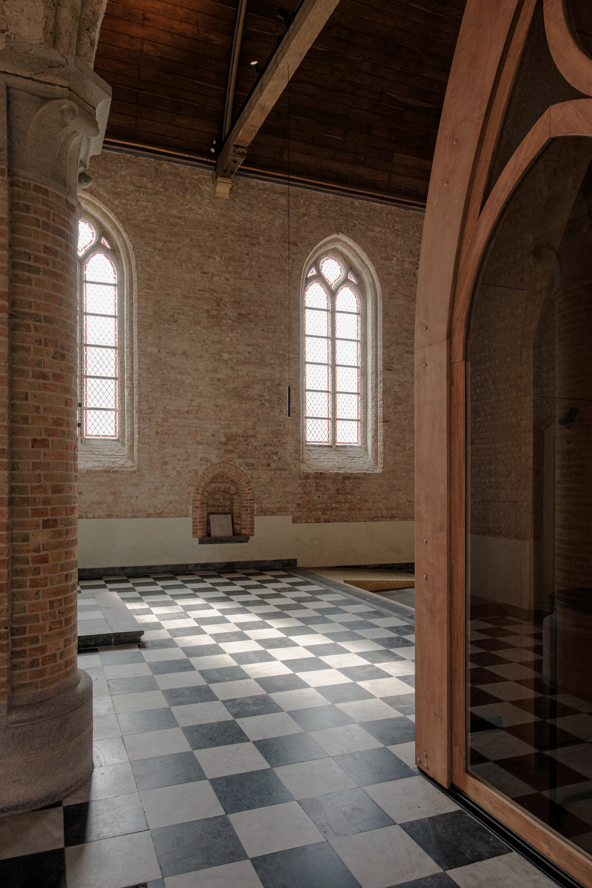 Urnenkerk Lampernisse