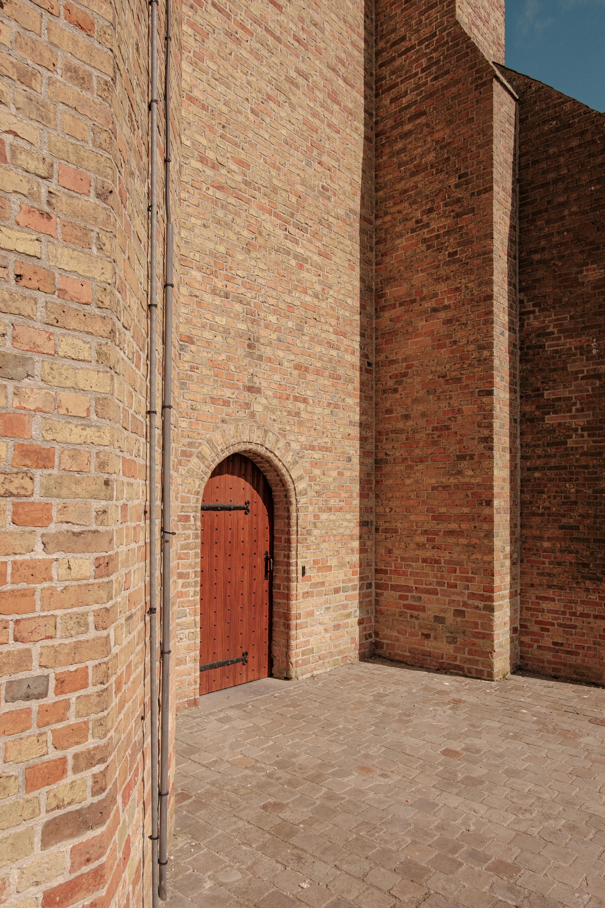 Urnenkerk Lampernisse