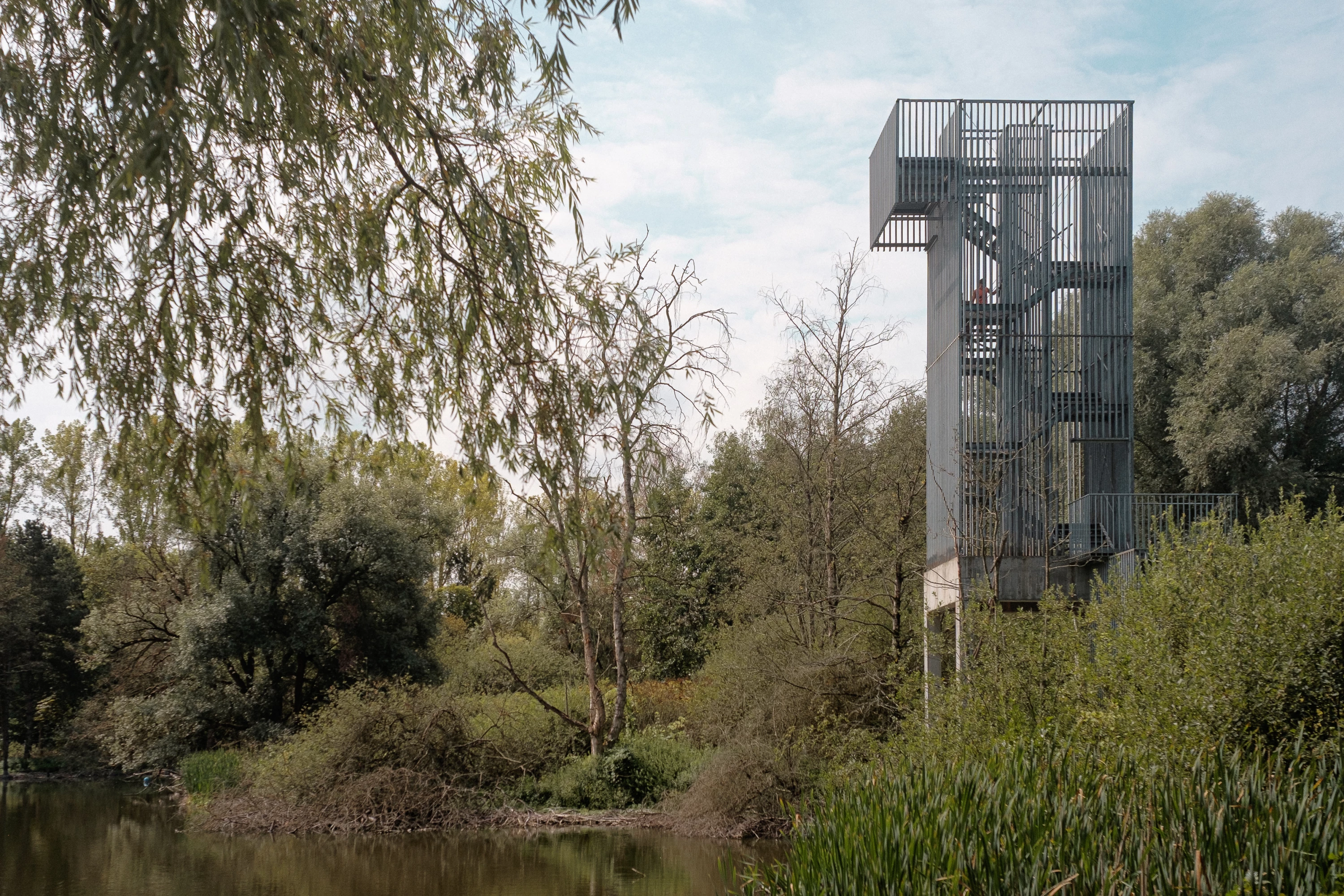 Watchtower Puyenbroeck