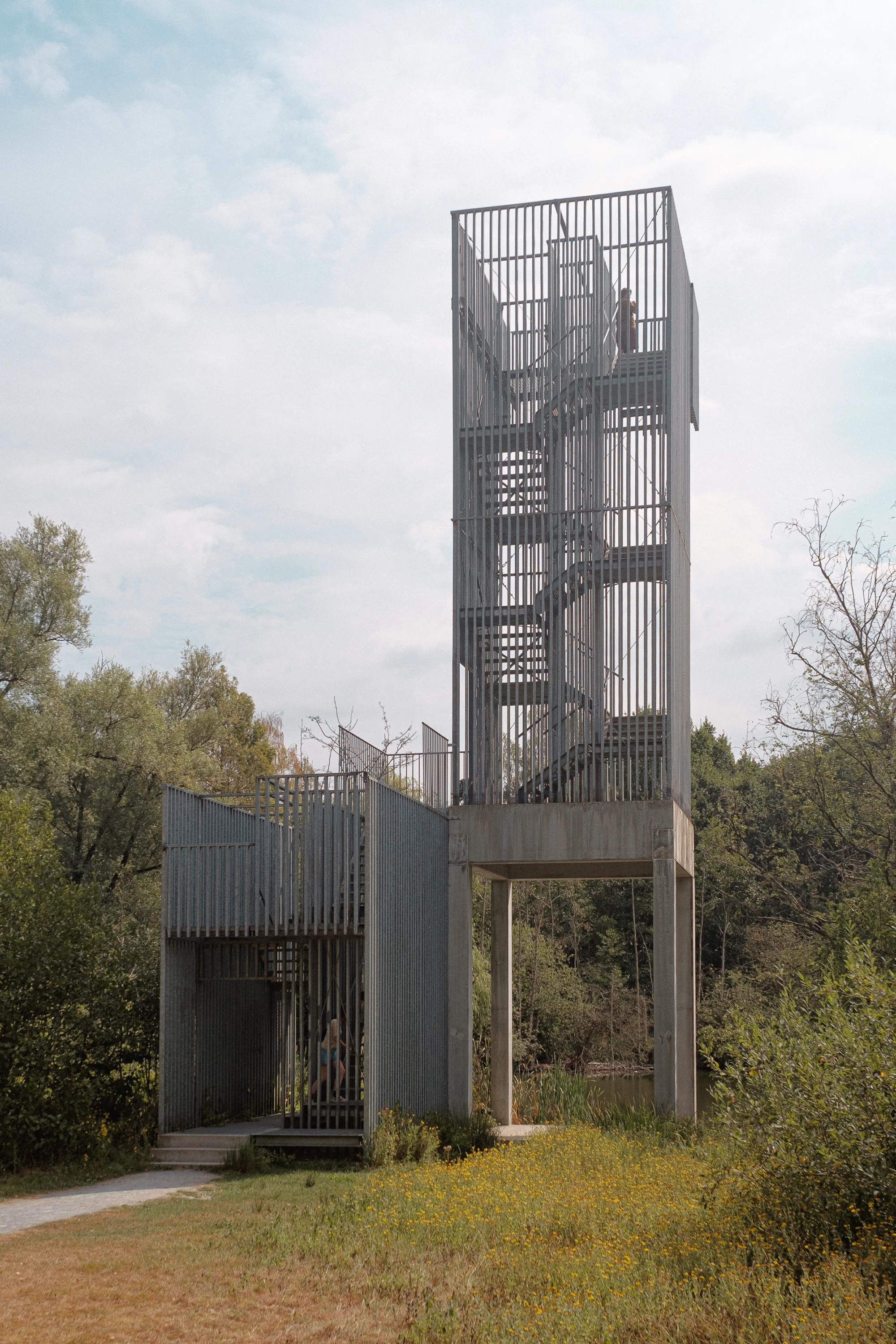 Watchtower Puyenbroeck